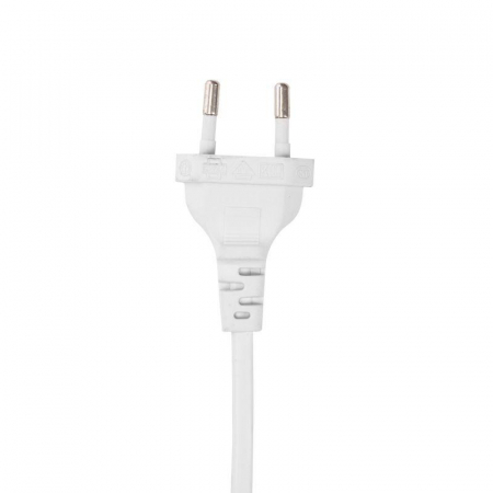 Вентилятор напольный DX-40 40Вт 16дюйм бел. DUX 60-0218