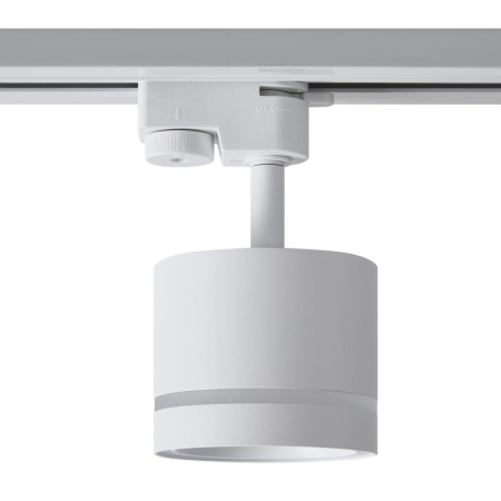 Светильник трековый Flip 15Вт GX53х1 IP20 Voltega VGL7191DLT-01W