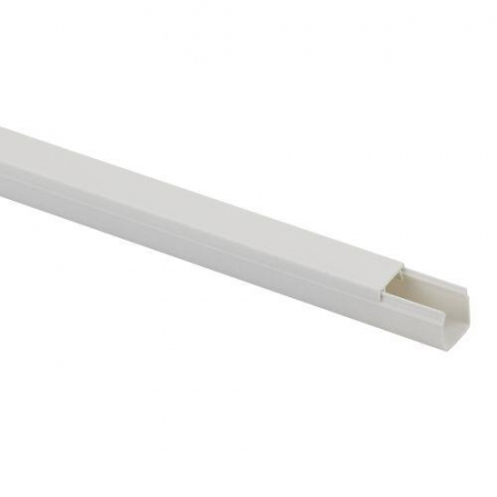 Кабель-канал 12х12 L2000 бел. Эра Б0031114