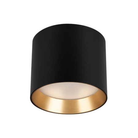 Светильник светодиодный SP-BISCOTTO-R90-8W Warm3300-MIX BK-GD 80deg 230В IP54 8Вт 3300К метал. Arlight 055025 Светильник светодиодный SP-BISCOTTO-R90-8W Warm3300-MIX BK-GD 80deg 230В IP54 8Вт 3300К метал. Arlight 055025
