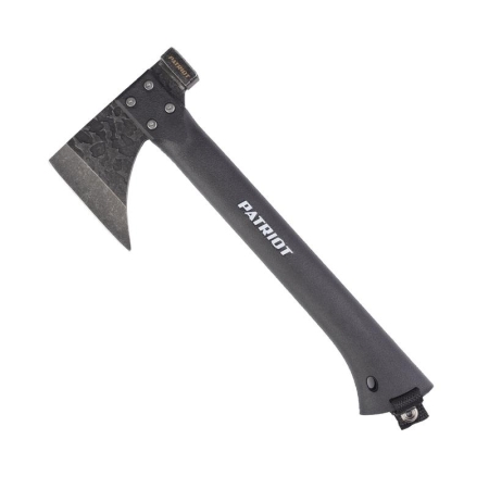 Топор многофункциональный Tourister "5 в 1" AMF 5 3Cr13 нож кресало свисток чехол-кобура PATRIOT 777001450 Топор многофункциональный Tourister "5 в 1" AMF 5 3Cr13 нож кресало свисток чехол-кобура PATRIOT 777001450