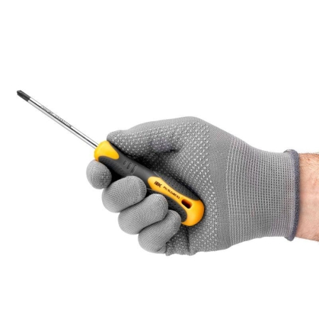 Отвертка PH/SL1х80 K1 ARMA2L 3 IEK A2L3-SC10-K1-HS-10-080