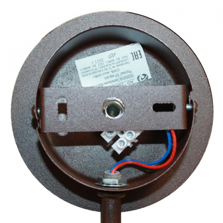 Светильник НББ 01-60-136 "Рустика" 511 кор./зол. Е14 (инд. упак.) Элетех 1005404144