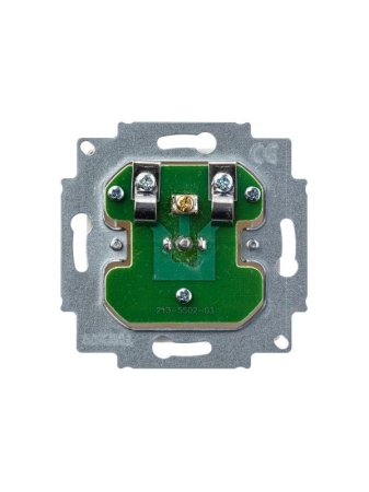 Розетка телевизионная одиночная TV Basic механизм альп. бел. ABB 2CKA001724A4276 Розетка телевизионная одиночная TV Basic механизм альп. бел. ABB 2CKA001724A4276