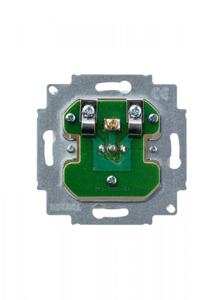 Розетка телевизионная одиночная TV Basic механизм альп. бел. ABB 2CKA001724A4276 Розетка телевизионная одиночная TV Basic механизм альп. бел. ABB 2CKA001724A4276