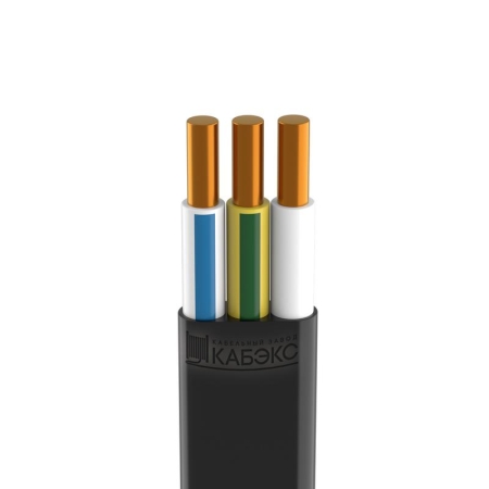 Кабель ВВГ-Пнг(А)-LS 3х2.5 ОК (N PE) 0.66кВ (м) Кабэкс ТХМ00375262 Кабель ВВГ-Пнг(А)-LS 3х2.5 ОК (N PE) 0.66кВ (м) Кабэкс ТХМ00375262