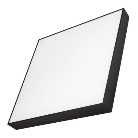 Светильник светодиодный SP-QUADRO-S600x600-60W Day4000 BK 120 deg IP40 230В металл Arlight 034806 Светильник светодиодный SP-QUADRO-S600x600-60W Day4000 BK 120 deg IP40 230В металл Arlight 034806