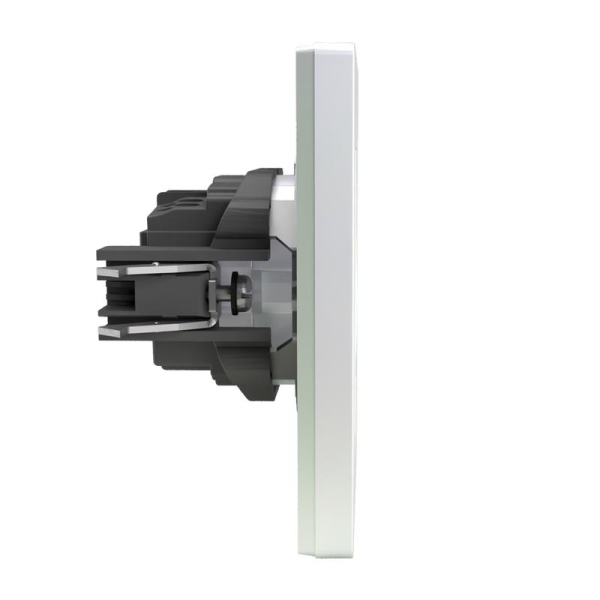 Розетка 1-м СП Pixel 16А IP20 с заземл. защ. шторки в сборе перламутр. TOKOV ELECTRIC TKE-PX-R1FZSF-C04 Розетка 1-м СП Pixel 16А IP20 с заземл. защ. шторки в сборе перламутр. TOKOV ELECTRIC TKE-PX-R1FZSF-C04