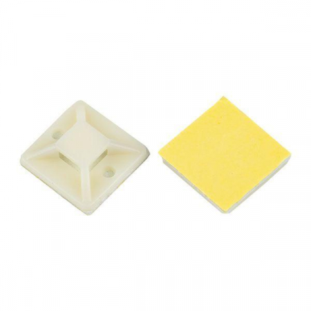 Площадка самоклеящаяся 40х40мм бел. (уп.100шт) EKF plc-40x40 Площадка самоклеящаяся 40х40мм бел. (уп.100шт) EKF plc-40x40