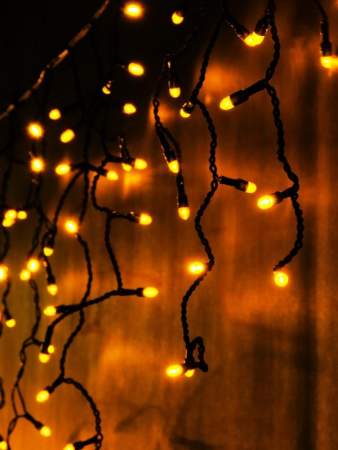 Гирлянда "Нить" RB-LD100-W-E 100 бел. светодиодов 10м соединяемая до 10шт. уличная SHLights RB-LD100-W-E(1я Гирлянда "Нить" RB-LD100-W-E 100 бел. светодиодов 10м соединяемая до 10шт. уличная SHLights RB-LD100-W-E(1я