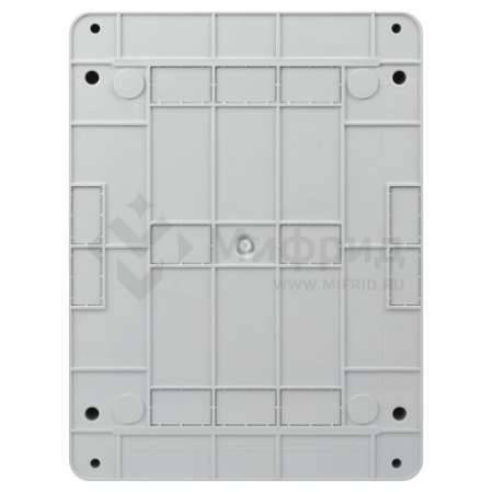 Корпус навесной COMFORT ЩРН-П-24 IP41 пластик. бел. bs24cww Эра Б0067499