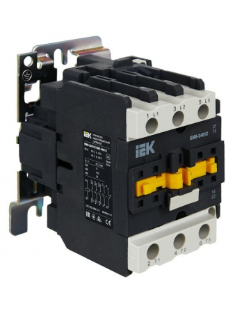 Контактор КМИ-34012 40А 400В/AC3 1НО 1Н3 KARAT IEK KKM31-040-400-11 Контактор КМИ-34012 40А 400В/AC3 1НО 1Н3 KARAT IEK KKM31-040-400-11