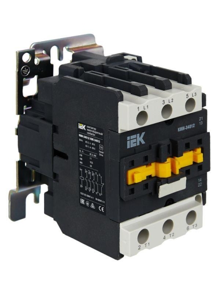 Контактор КМИ-34012 40А 400В/AC3 1НО 1Н3 KARAT IEK KKM31-040-400-11 Контактор КМИ-34012 40А 400В/AC3 1НО 1Н3 KARAT IEK KKM31-040-400-11