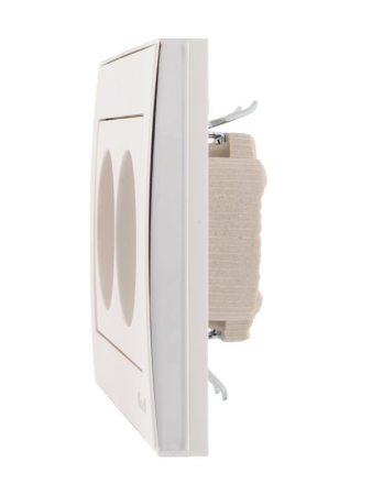 Розетка 2-м СП Rain 16А IP20 без заземл. с хром. боковой вставкой керамика бел. LEZARD 703-0225-128 Розетка 2-м СП Rain 16А IP20 без заземл. с хром. боковой вставкой керамика бел. LEZARD 703-0225-128