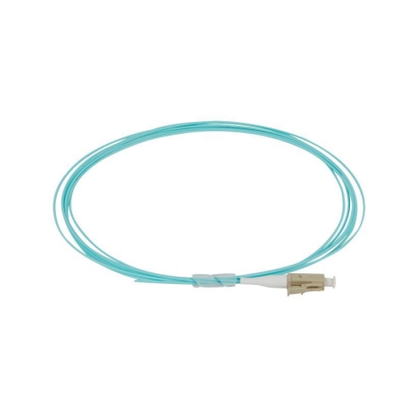 Пигтейл OM4 коннектор LC LSZH 1м Leg 032231 Пигтейл OM4 коннектор LC LSZH 1м Leg 032231