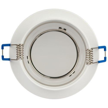 Светильник декоративный DK99 WH MR16 GU5.3 встраив. бел. ЭРА Б0058393 Светильник декоративный DK99 WH MR16 GU5.3 встраив. бел. ЭРА Б0058393