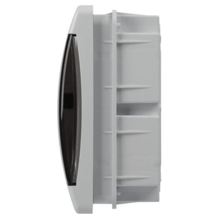 Корпус встраиваемый COMFORT ЩРВ-П-12 IP40 пластик. прозр. крышка бел. Эра Б0067234