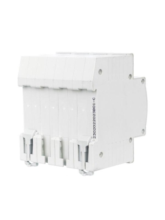 Ограничитель перенапряжения ОПС1-C 4P KARAT IEK MOP20-4-C