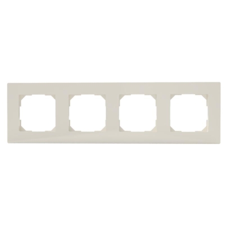 Рамка 4-м Pixel универс. беж. TOKOV ELECTRIC TKE-PX-RM4-C02 Рамка 4-м Pixel универс. беж. TOKOV ELECTRIC TKE-PX-RM4-C02