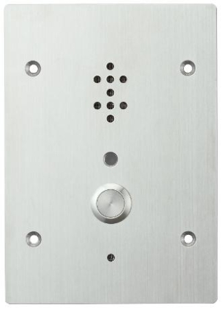 Станция дверная (упр.выход 30 Vdc/50 мА) N-8050 DS