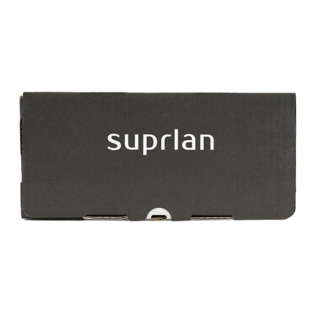 Кабель витая пара UTP кат.5e 4х2хAWG24 Cu PVC Indoor Standard 100м (м) SUPRLAN 01-0332-1 Кабель витая пара UTP кат.5e 4х2хAWG24 Cu PVC Indoor Standard 100м (м) SUPRLAN 01-0332-1