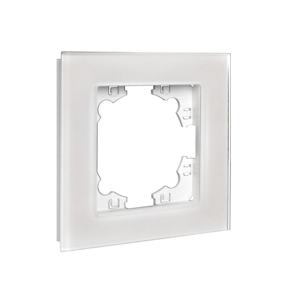 Рамка 1-м Афина стеклянная жемчуж. UNIVersal 2260 Рамка 1-м Афина стеклянная жемчуж. UNIVersal 2260