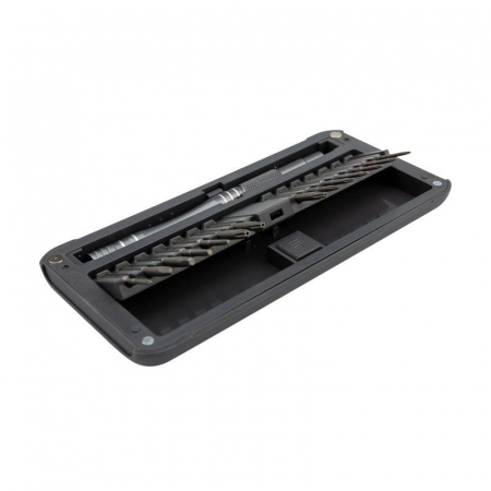 Набор отверток для точных работ RA-02 30 предметов Kranz KR-12-4752 Набор отверток для точных работ RA-02 30 предметов Kranz KR-12-4752