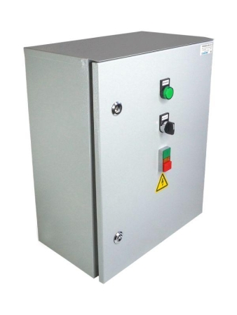 Ящик управления освещением ЯУО9602-3174 У3.1 IP54 16А фотореле Электротехник ET120005