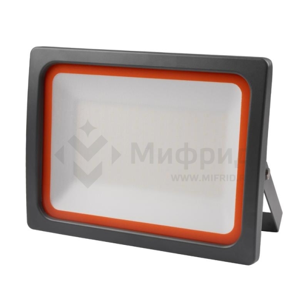 Прожектор светодиодный PFL-SC 150Вт 6500К IP65 190-260В ДО закален. матов. стекло JazzWay 5005167