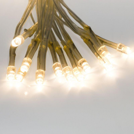 Гирлянда светодиодная "Сеть" 1.8х1.5м 180LED тепл. бел. 15Вт IP20 провод прозр. ПВХ Neon-Night 215-136 Гирлянда светодиодная "Сеть" 1.8х1.5м 180LED тепл. бел. 15Вт IP20 провод прозр. ПВХ Neon-Night 215-136