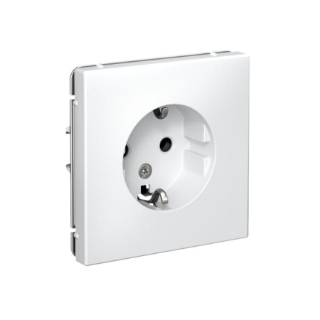 Розетка ArtGallery 16А с заземл. механизм бел. SE GAL000143 Розетка ArtGallery 16А с заземл. механизм бел. SE GAL000143