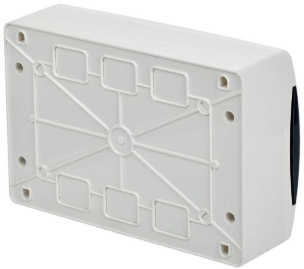 Корпус ЩРН-П-12 UNION Compact IP41 черн. прозр. дверь пластик. IEK UIC-KP12-N-12-41-K01 Корпус ЩРН-П-12 UNION Compact IP41 черн. прозр. дверь пластик. IEK UIC-KP12-N-12-41-K01