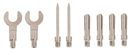 Комплект щупов и насадок TL16 ARMA2L 5 IEK A2L5-DM10D-TL2-093-16 Комплект щупов и насадок TL16 ARMA2L 5 IEK A2L5-DM10D-TL2-093-16