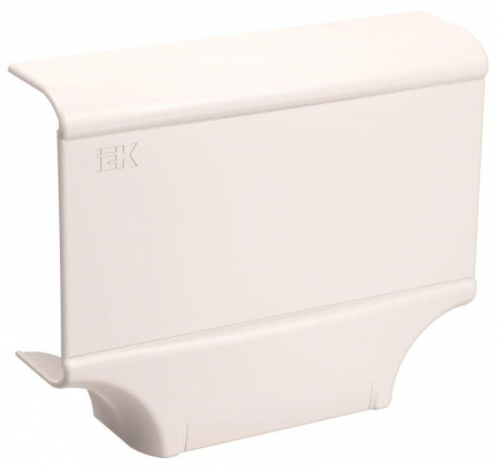 Угол Т-образный для кабель-канала 100х40 PRIMER IEK CKK-40D-T-100-040-K01 Угол Т-образный для кабель-канала 100х40 PRIMER IEK CKK-40D-T-100-040-K01