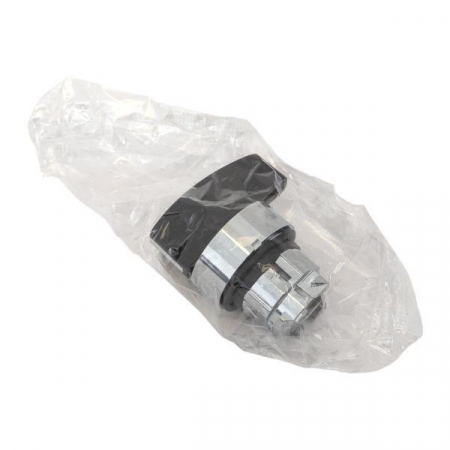 Механизм переключателя исполнительный ХB4 на 3 положения с фиксацией без подсветки с длинной ручкой PROxima EKF XB4BJ3F