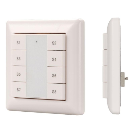 Панель DALI-223-1G-8SC-IN (BUS) INTELLIGENT ARLIGHT 025506 Панель DALI-223-1G-8SC-IN (BUS) INTELLIGENT ARLIGHT 025506