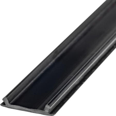 Планка трековая отдельная ARTLINE пластик черн. Ritter 53096 5