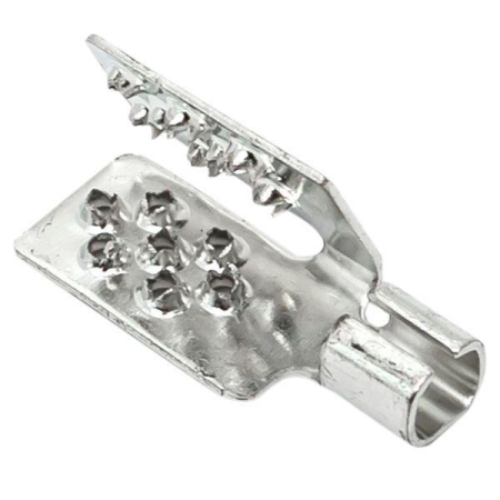 Зажим контактный (уп.100шт) EKF Ik-Clamps-100 Зажим контактный (уп.100шт) EKF Ik-Clamps-100