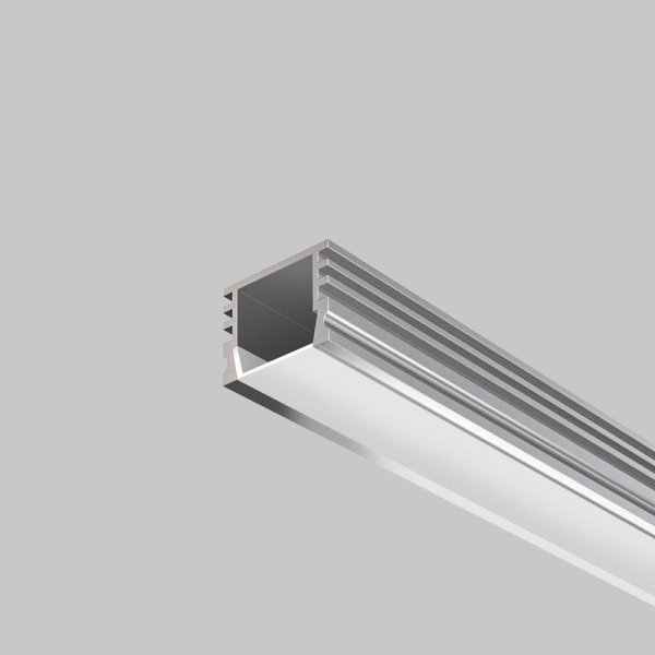 Профиль накладной 16х12 алюм. Maytoni ALM005S-2M