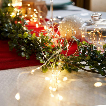 Гирлянда светодиодная "Роса" 20м 200LED тепл. бел. 3.6Вт IP44 с трансф. Neon-Night 303-206 Гирлянда светодиодная "Роса" 20м 200LED тепл. бел. 3.6Вт IP44 с трансф. Neon-Night 303-206