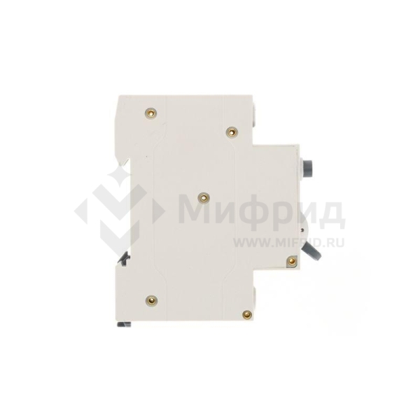 Выключатель автоматический дифференциального тока City9 Set (АВДТ) 1P+N C 16А 6кА 30мА Тип-A 230В SE C9D65616