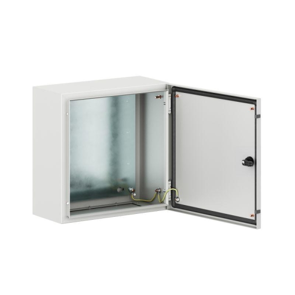 Корпус навесной STE с М/П 400х400х200мм DKC R5STE0442 Корпус навесной STE с М/П 400х400х200мм DKC R5STE0442