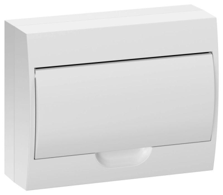 Корпус пластиковый ЩРН-П-12 бел. дверь IP41 GENERICA MKP13-N-12-41-K01-G Корпус пластиковый ЩРН-П-12 бел. дверь IP41 GENERICA MKP13-N-12-41-K01-G
