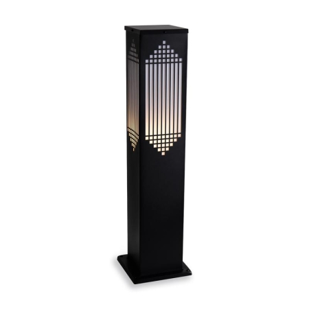 Светильник Navata 1х40Вт E27 IP44 ландшафтный Voltega VGL7223FL-01B