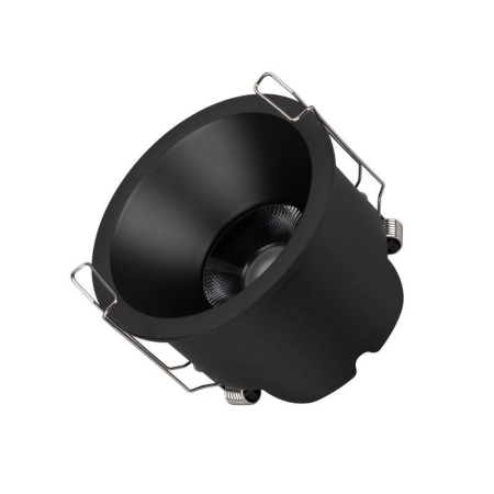 Светильник светодиодный MS-HARBOR-R82-10W Warm3000 BK 24deg 230В IP20 10Вт 3000К метал. Arlight 050177 Светильник светодиодный MS-HARBOR-R82-10W Warm3000 BK 24deg 230В IP20 10Вт 3000К метал. Arlight 050177