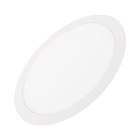 Светильник светодиодный DL-EDGE-R300-24W Warm3000 WH 115 deg IP40 230В металл Arlight 036068 Светильник светодиодный DL-EDGE-R300-24W Warm3000 WH 115 deg IP40 230В металл Arlight 036068