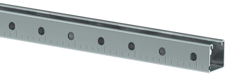 Профиль STRUT перфорированный 41х41 L3000 2.5мм IEK CLP1S-41-41-30-25 Профиль STRUT перфорированный 41х41 L3000 2.5мм IEK CLP1S-41-41-30-25