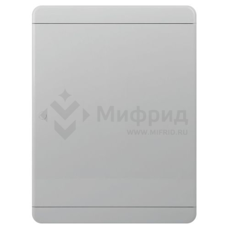 Корпус встраиваемый COMFORT ЩРВ-П-24 IP40 пластик. бел. bf24cww Эра Б0067218
