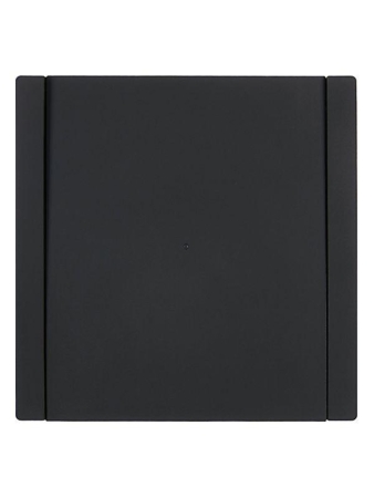 Выключатель 1-кл. СП FORTE&PIANO 10А FP102 с индикацией черн. IEK FP-V10-1-10-1-K02