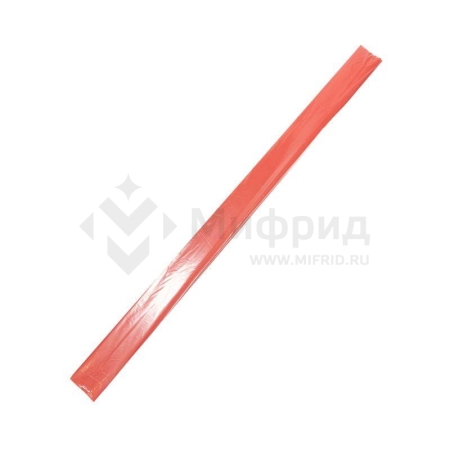 Трубка термоусадочная ТУТ нг 40.0/20.0 красн. 1м Rexant 24-0004